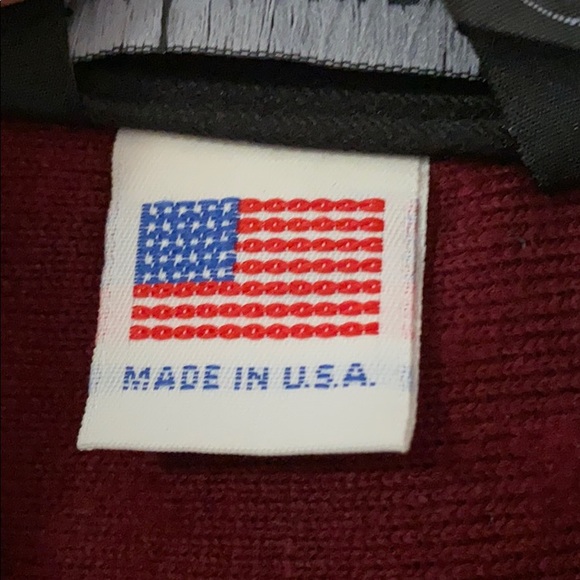 Vintage Black Diamond Fleece Half Zip - Picture 5 of 8